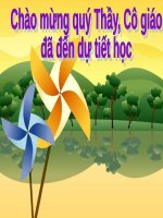 Chương II. §5. Xác suất của biến cố