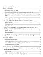 BẤT ĐĂNG THỨC  ĐẠI CƯƠNG VỀ BẤT PHƯƠNG TRÌNH (Lý thuyết, dạng bài, bài tập có giải)