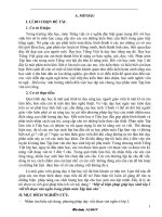 SKKN một số biện pháp giúp học lơp 2 viêt đoạn văn ngắn