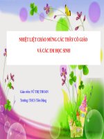 Chương I. §17. Ước chung lớn nhất