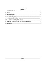 hồ sơ hình sự số  06