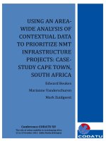 ... Zuidgeest ARTICLE Codatu XV 2012 EN.pdf