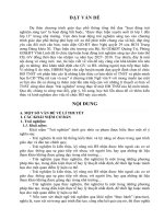 hoạt động trải nghiệm sáng tạo về hình ảnh phụ nữ xưa và nay!