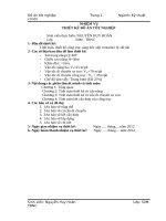 Tính toán, thiết kế cổng trục cảng bốc xếp container q=40 tấn 