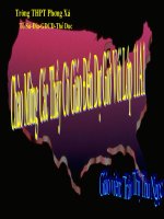 Bài 6. Hợp chủng quốc Hoa Kì