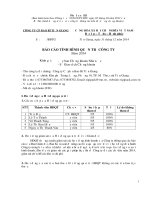 Tigipack Tiền Giang-Công ty CP Bao Bì Tiền Giang