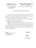 634181708792458750CV so 891  Ve viec gop y chinh sua Dieu le truong tieu hoc