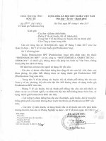 SỞ Y TẾ TỈNH HÀ TĨNH 1210 SYT