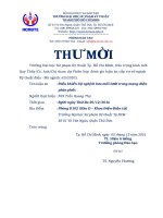 Thu moi tham du HD BV cap CS (20 12)