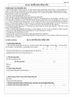 Bai 2 PHIẾU HỌC TẬP VẬT LÝ 10.