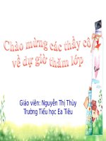 Bài 18. Phòng tránh bị xâm hại