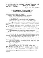 Huong dan xay dung de cuong chi tiet