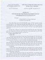 Sở giáo dục tỉnh Ninh Bình