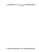 Nghiên cứu ứng dụng phần mềm rapidfom trong kỹ thuật ngược và tạo mẫu nhanh trong thiết kế phát triển sản phẩm 