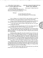 cong van giai trinh BCTC giua nien do   654