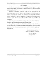 Thiết kế trạm thủy điện mường hum PA1 