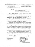 giai trinh loi nhuan Quy I 2017 giam so voi cung ky nam truoc