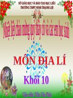 Bài 23. Cơ cấu dân số