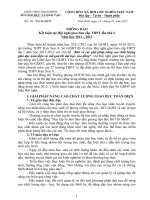 634626434785468750TB so 10 Ket luan Hoi nghi giao ban cap THPT