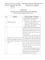 6.Cong nghe ky thuat Co khi