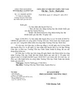 634655201333340685CV so 131  Kiem tra cong nhan truong Tieu hoc Ninh xuan dat chuan Quoc gia muc do 2[1]