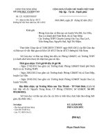 634653462905156250CV so 121 Ve viec nhan tai lieu Du an ATGT Duong bo Viet Nam nam hoc 2011 2012[1]