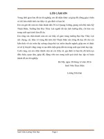 Thiết kế chiếu sáng nhà máy may công nghiệp tỉnh vĩnh phúc 