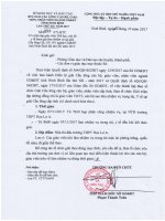 Sở giáo dục tỉnh Ninh Bình