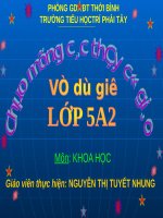 Bài 18. Phòng tránh bị xâm hại