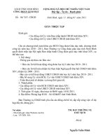 634303362266846250Giay trieu tap so 04  Ve viec Hoi nghi ban chap hanh cong doan giao duc tinh khoa XIV