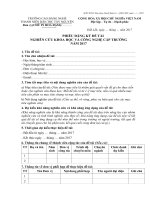 MauSo01 Mau Dang Ky De Tai NCKH 2017