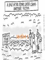 HIỆN TƯỢNG SUY GIẢM TẦNG OZON