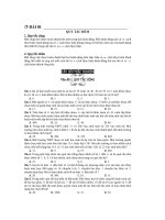 30 bài tập  Quy tắc đếm   có lời giải chi tiết