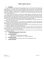 Cấu trúc dữ liệu và giải thuật + Bài tập