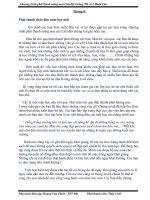 Chương trình phat thanh măng non