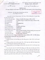 C92 thong bao ngay dang ky cuoi cung va xac nhan danh sach nguoi xac nhan