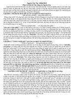 Ánh trăng của nguyễn duy