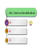 Bài 10. Nông nghiệp