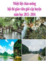 Bài 5. Chuyện cũ trong phủ chúa Trịnh