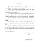 Quá trình nam tiến và mở rộng lãnh thổ thời các chúa nguyễn từ năm 1558 đến năm 1758 