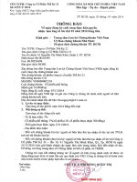 thong bao nghi quyet ve viec tam ung co tuc dot 12014