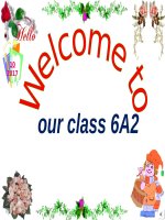 Unit 04. My neighbourhood. Lesson 1. Getting started