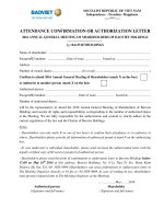 03 2 Confirmation Authorization Letter   to individual final