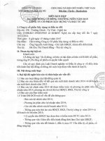 C92: Công bố Nghị quyết đại hội Đồng cổ đông thường niên năm 2015 Bien ban hop