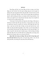 Quan điểm chủ trương của Đảng, Nhà nước đối với hoạt động xuất bản, phát hành hiện nay