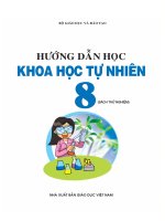 HDH KHOA học tư NHIEN 8