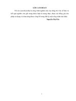 Đặc điểm nghệ thuật trong tiểu thuyết gia đình bé mọn của dạ ngân 