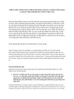 NHỮNG TIÊU CHÍ MÀ QUẦN THỂ DANH THẮNG TRÀNG AN ĐƯỢC CÔNG NHẬN LÀ DI SẢN THẾ GIỚI KÉP ĐẦU TIÊN Ở VIỆT NAM