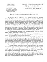 Công văn số 2512 TCT-CS V ề việc giới thiệu nội dung mới của Thông tư số 96. 2015TT-BTC về thuế TNDN