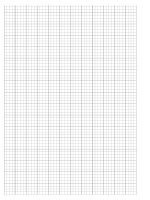 Giấy viết chữ đẹp 4 ô li to